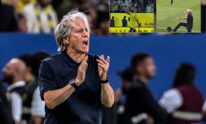خيسوس يدافع عن العمري ضد صافرات استهجان جماهير النصر