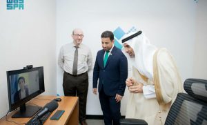 المملكة تعزز مسيرة التعافي الصحي في سوريا عبر الطب العابر للحدود