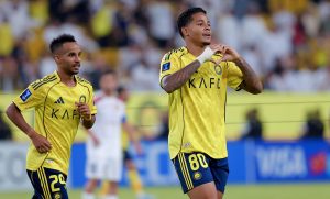 النصر يستهل مشواره في دوري أبطال آسيا الثاني بانتصار عريض
