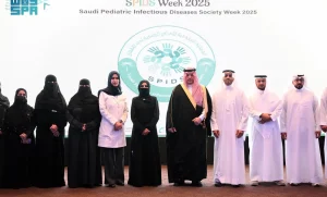 انطلاق أعمال مؤتمر الجمعية السعودية للأمراض المعدية لدى الأطفال بالمدينة المنورة