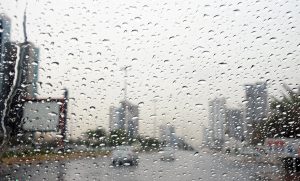 أمطار غزيرة وجريان سيول على 4 مناطق اليوم