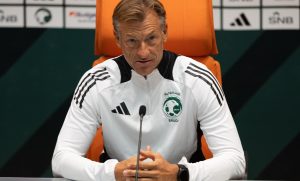 رينارد: استدعاء لاعبي المنتخب لا يعتمد على النادي الذي ينتمون إليه