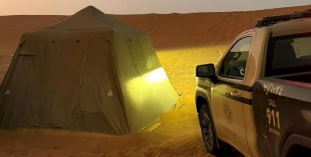 You are currently viewing «الأمن البيئي» يضبط مواطنًا مخالفًا لنظام البيئة في محمية الملك عبدالعزيز الملكية