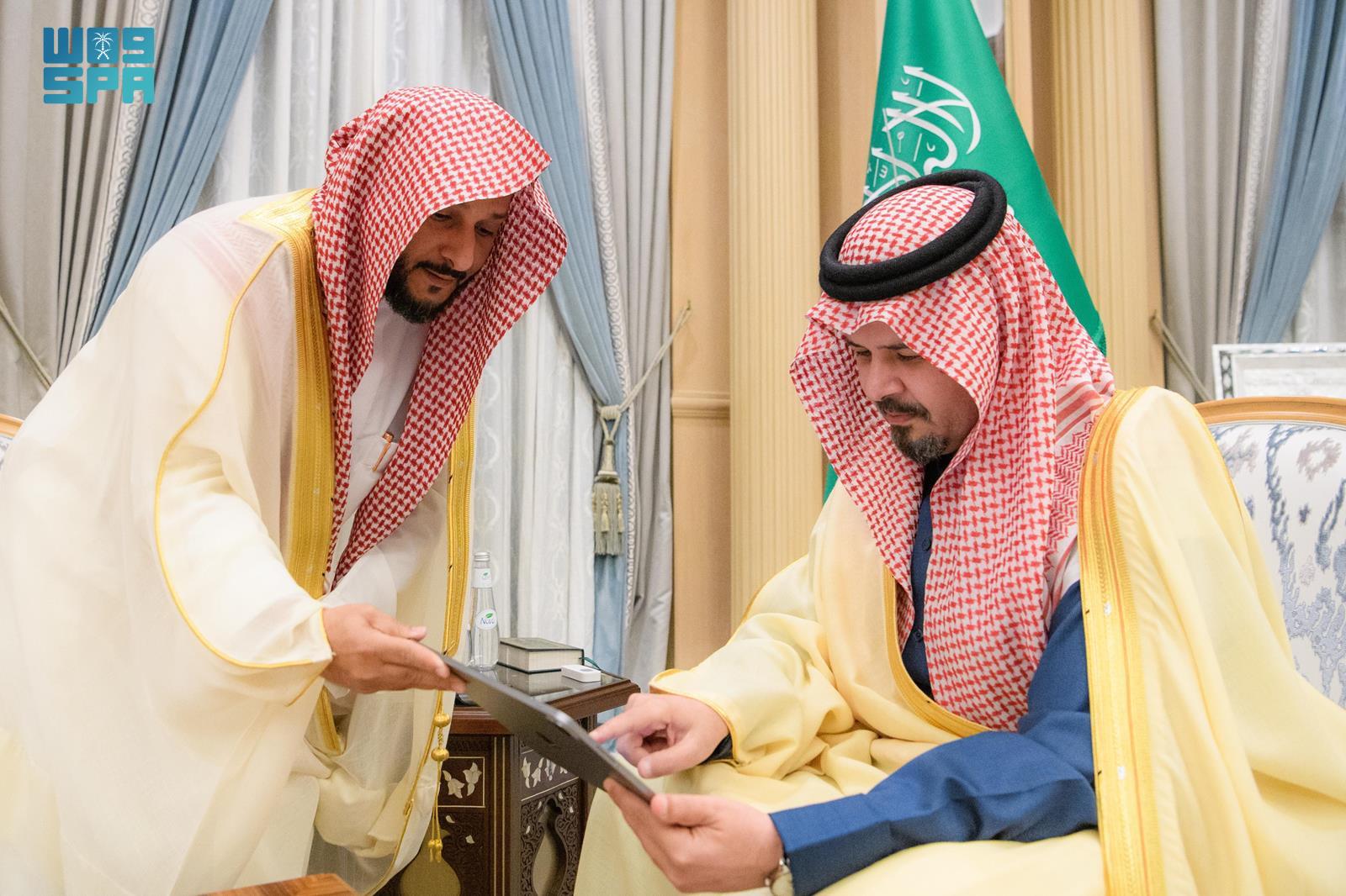 Read more about the article تدشين التصفيات الأولية للمسابقة المحلية على جائزة الملك سلمان لحفظ القرآن