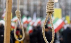إعدام امرأة قتلت ابنة زوجها في إيران