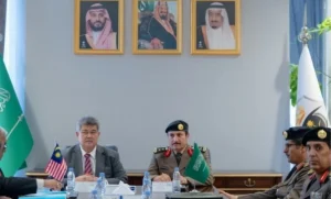 استعراض مجالات التعاون الأمني وتطوير التنسيق بين السعودية وماليزيا