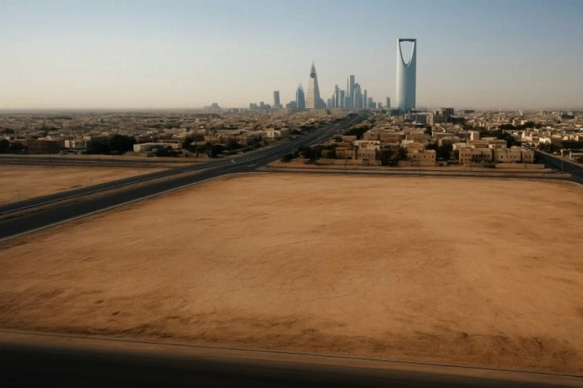 You are currently viewing إصدار أكثر من 60 ألف فاتورة لرسوم الأراضي البيضاء في الرياض