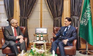 المملكة تؤكد الوقوف بجانب لبنان وتثمن خطواته الإصلاحية