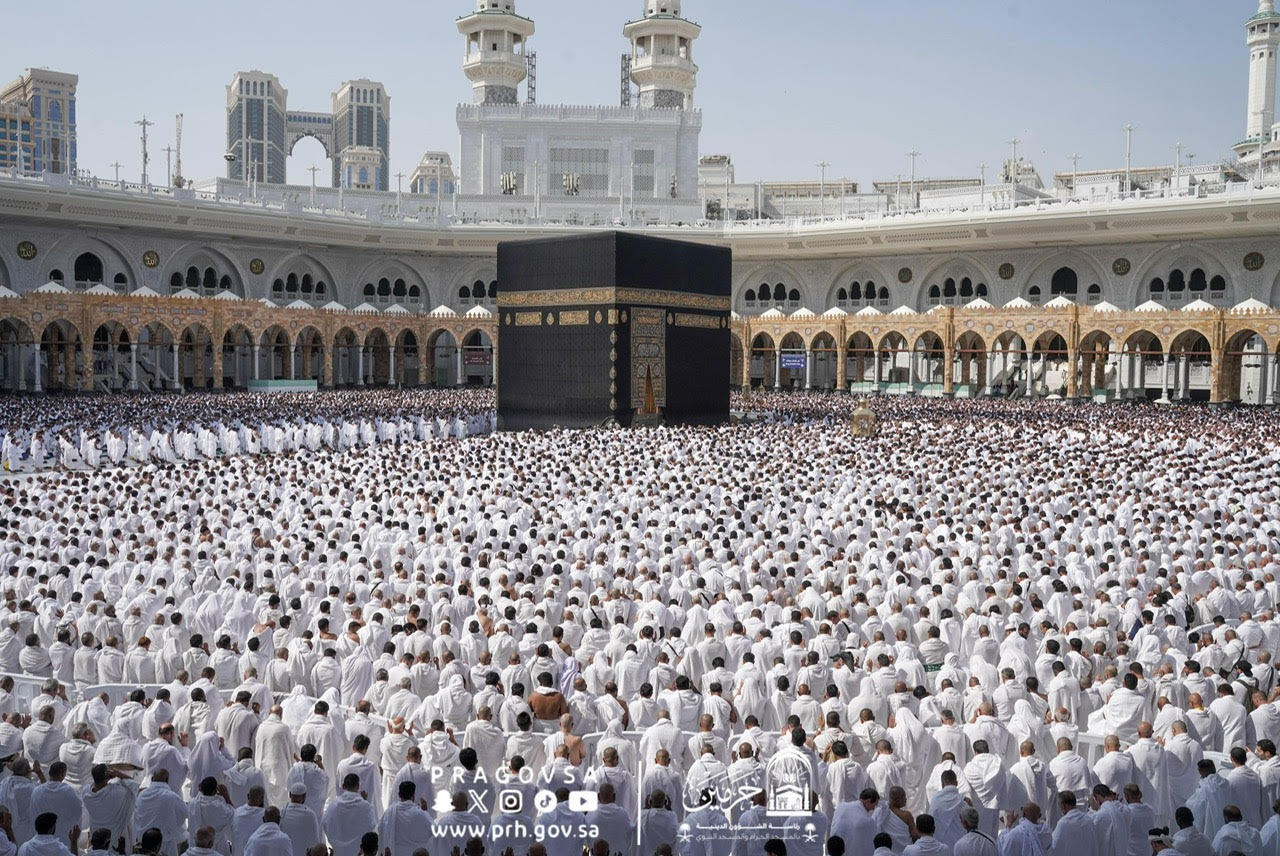 You are currently viewing هيئة العناية بالحرمين تعلن جاهزية خطتها التشغيلية المتكاملة لموسم رمضان 1447