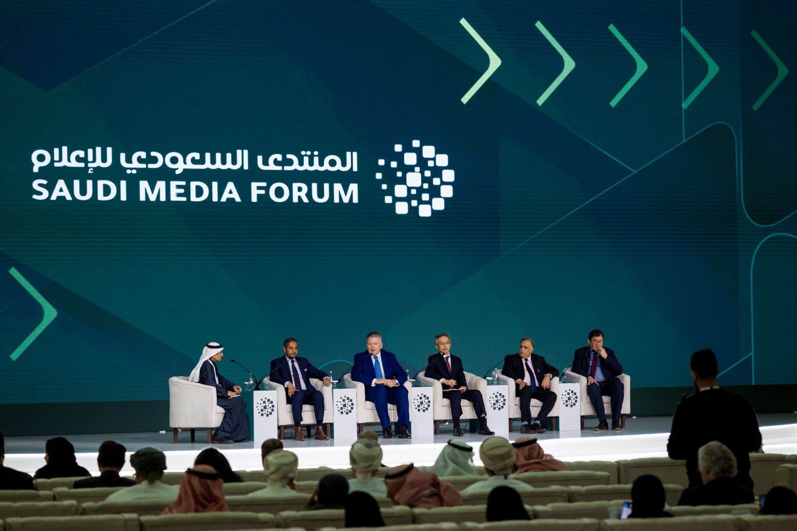 Read more about the article المنتدى السعودي للإعلام 2026.. كيف يتحول المحتوى المحلي إلى بوابة تصدير
