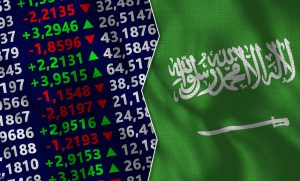 مؤشر سوق الأسهم السعودية يغلق مرتفعًا عند مستوى 10455 نقطة