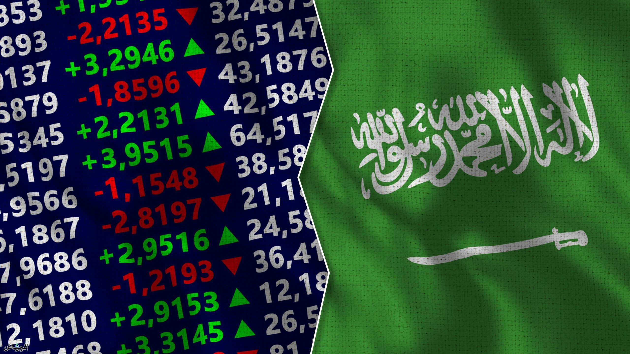 You are currently viewing مؤشر سوق الأسهم السعودية يغلق مرتفعًا عند مستوى 10455 نقطة