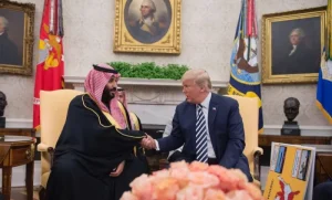DailySignal: ولي العهد ضمن أبرز القادة الرابحين في 2025