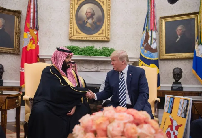 You are currently viewing DailySignal: ولي العهد ضمن أبرز القادة الرابحين في 2025