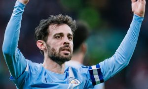 مانشستر سيتي يعلن رحيل برناردو سيلفا
