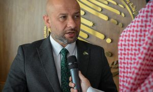 وزير الطوارئ وإدارة الكوارث السوري يشيد بتنوع برامج «سلمان للإغاثة»