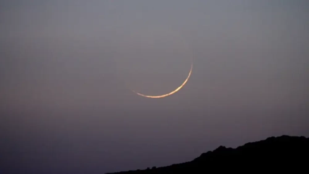 You are currently viewing المحكمة العليا تدعو العموم إلى تحرّي رؤية هلال الحجة.. غدا