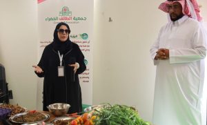 “بيئة الطائف” تعزز الاستدامة الزراعية عبر ورش توعوية لتحويل المخلفات إلى موارد نافعة