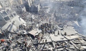 ارتفاع عدد الشهداء الفلسطينيين في قطاع غزة إلى 73,008 شهداء