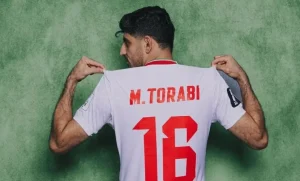 أزمة جديدة تواجه إيران في المونديال.. نجم المنتخب مهدد بالترحيل