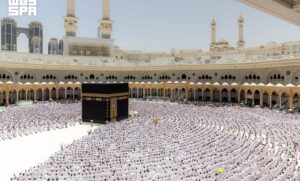 خطيب المسجد الحرام: «الحي القيوم» من أعظم الأسماء التي يُدعى بها الله