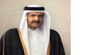 الديوان الأميري القطري يعلن وفاة الشيخ حمد بن خليفة آل ثاني