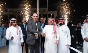 الشركة المتحدة الدولية للمواصلات (بدجت السعودية) تطلق ثالث علاماتها التجارية (عالم السيارات) في التأجير قصير الأجل