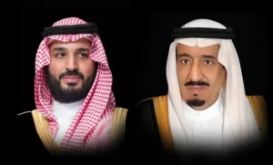 الملك سلمان وولي العهد يهنئان رئيس تركمانستان بذكرى الاستقلال