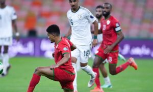 زياد الجهني: الحسم المُبكر منحنا الانتصار أمام عُمان