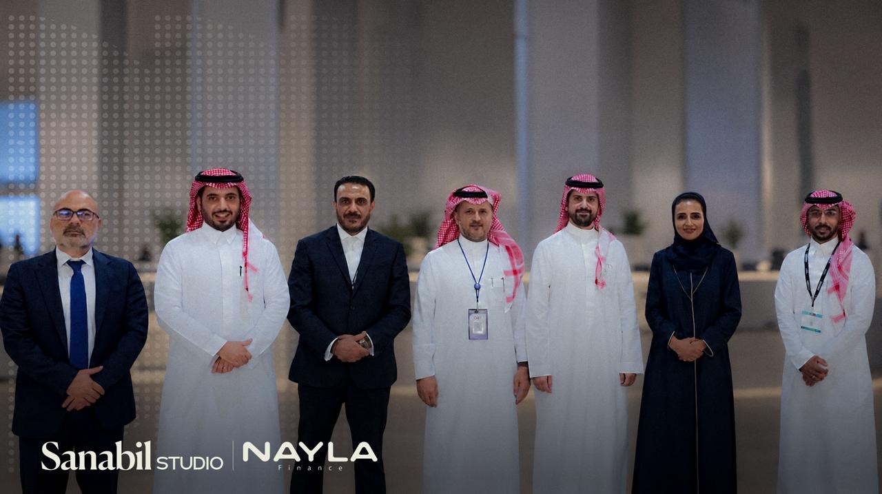 Read more about the article لتوسيع تمويل المنشآت متناهية الصغر في السعودية  شركة «نايلة» للتقنية المالية، التي أطلقتها «سنابل ستوديو»، تجمع قرابة 67 مليون ريال في جولة ما قبل السلسلة