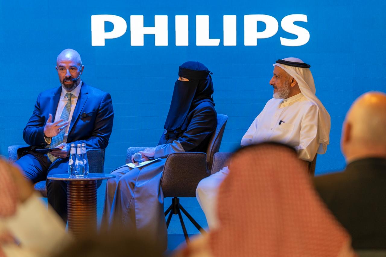 You are currently viewing مؤشر فيليبس للصحة المستقبلية 2026″: السعودية تتصدر المعدلات العالمية في عوائد الذكاء الاصطناعي بالرعاية الصحية