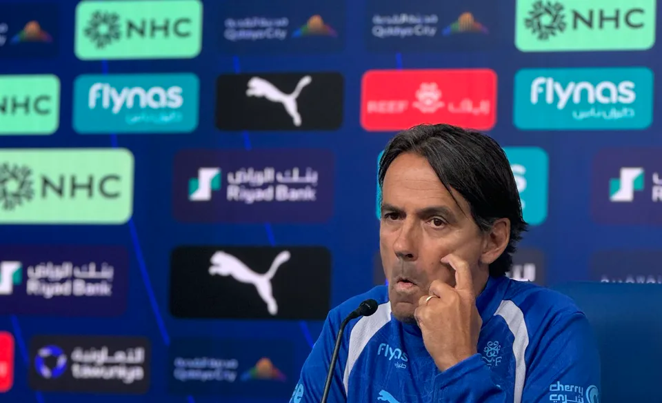 Read more about the article إنزاغي: الأهم حصد النقاط.. وسافيتش يكشف طموح الهلال للتتويج باللقب الآسيوي
