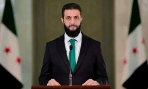 الرئيس السوري أحمد الشرع يصل الرياض في زيارة رسمية